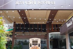Address of Hotel Padmini International