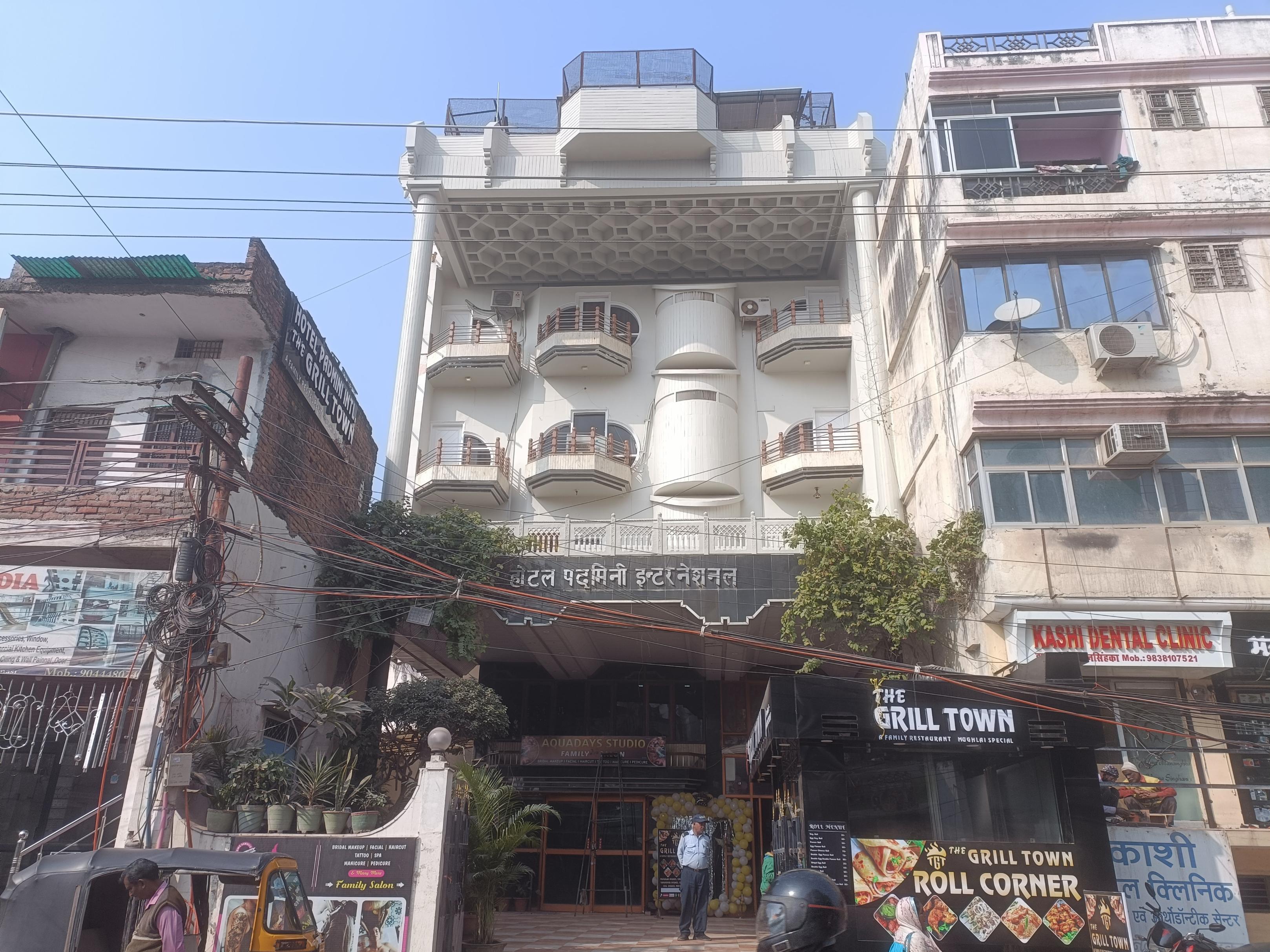 Hotel Padmini International - Tap to explore photos