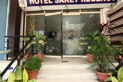 Hotel Saket Regency Lucknow