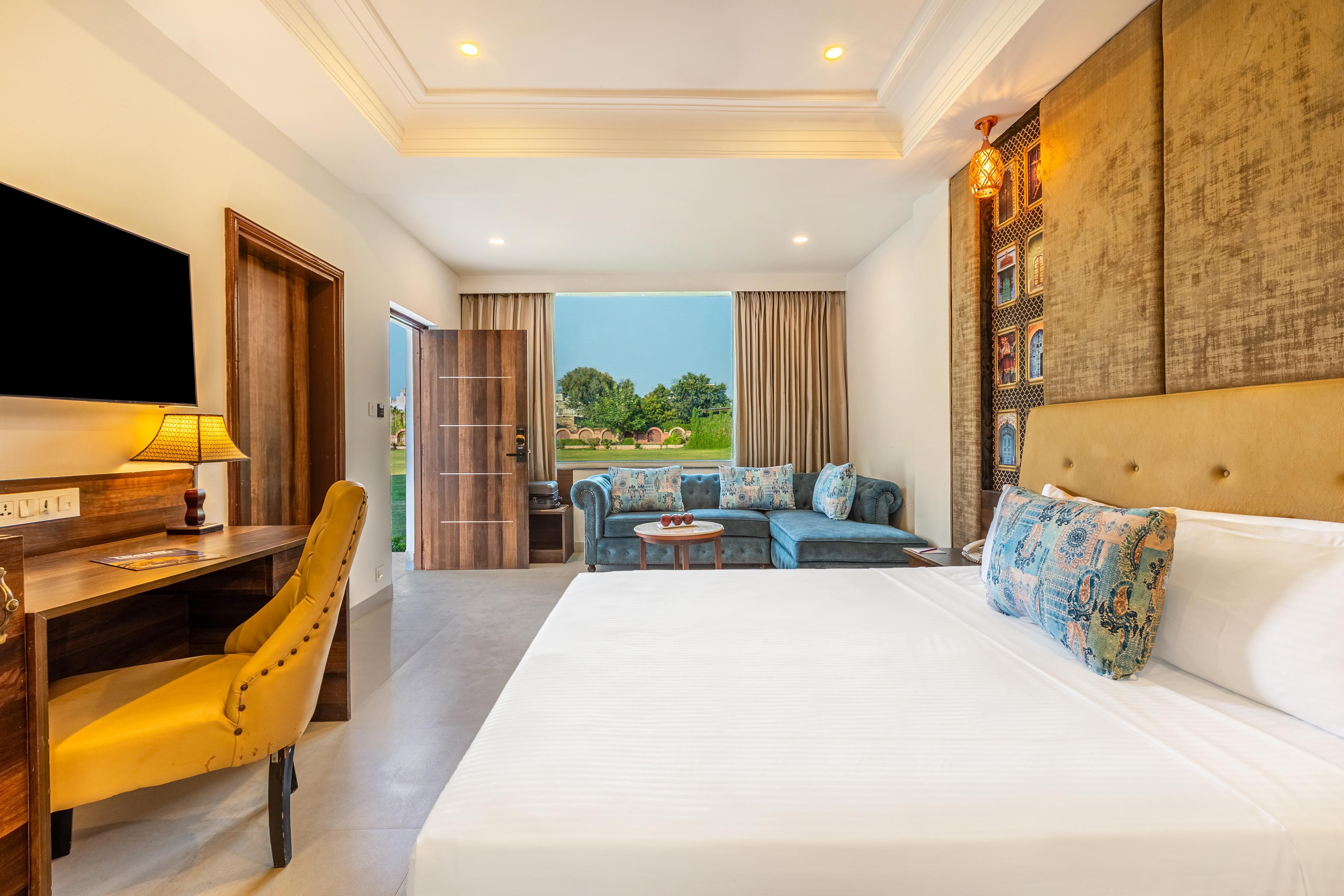 Sterling Amargarh Jodhpur Room Type - Junior Suite