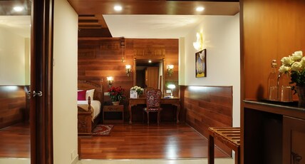JC Residency Room Type - Family Suite