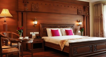 JC Residency Room Type - Executive Room JC Residency Room Type - Executive Room