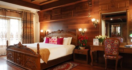 JC Residency Room Type - Royal Suite Room JC Residency Room Type - Royal Suite Room
