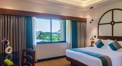 Sterling Karwar Room Type - Sea View Classic Room
