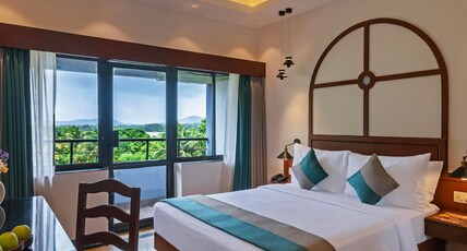 Sterling Karwar Room Type - Sea View Premier Room With Balcony
