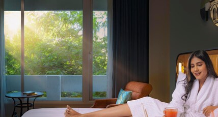 Welcomhotel by ITC Hotels, Cathedral Road, Chennai Room Type - Club Room Double