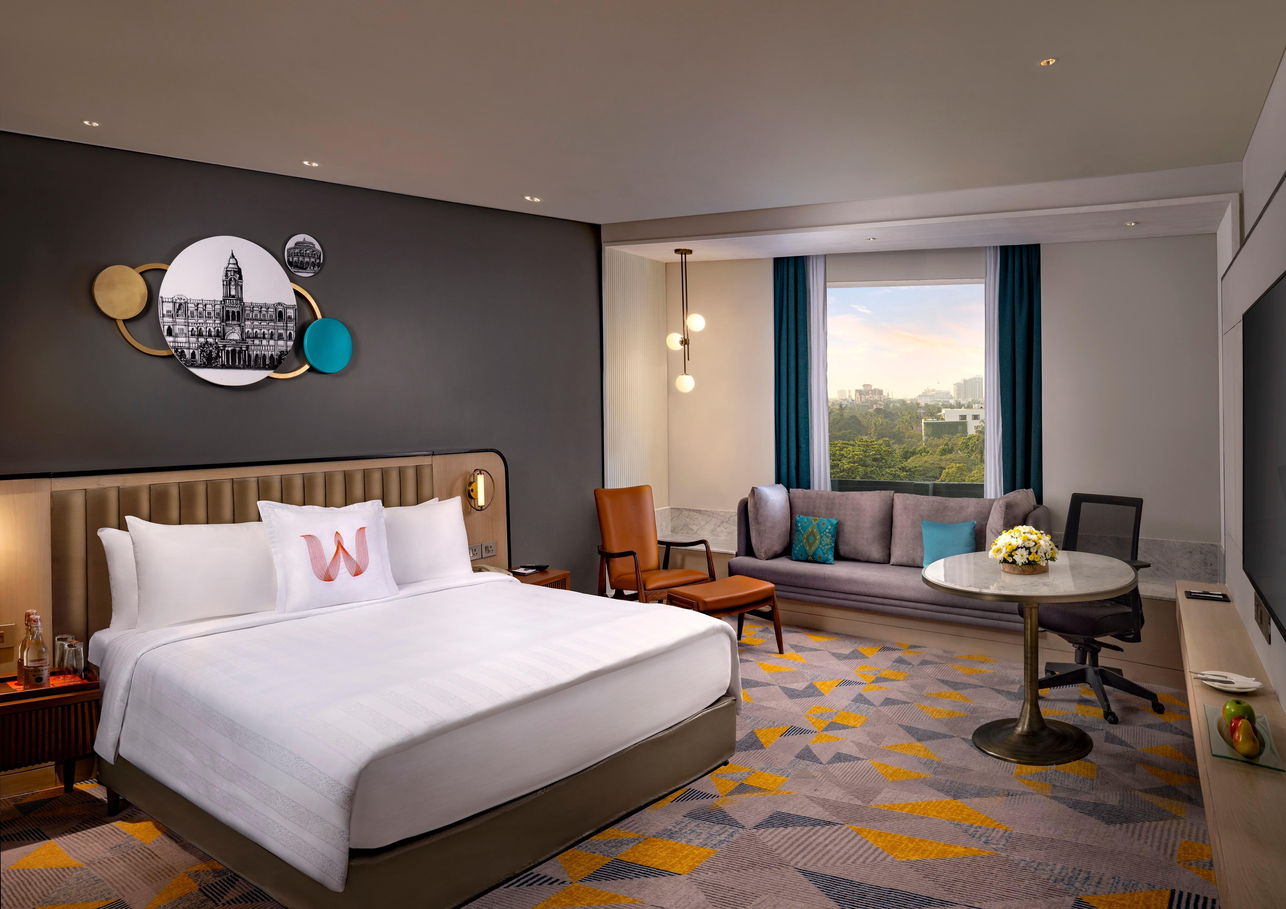 Welcomhotel by ITC Hotels, Cathedral Road, Chennai - Tap to explore photos