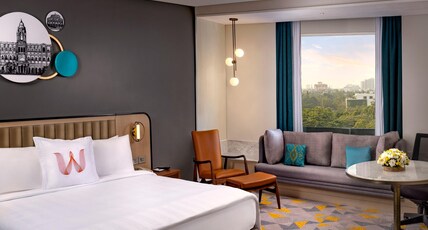 Welcomhotel by ITC Hotels, Cathedral Road, Chennai Room Type - Superior Room Twin