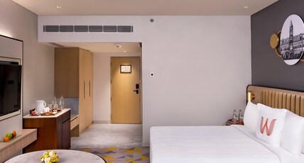 Welcomhotel by ITC Hotels, Cathedral Road, Chennai Room Type - Superior Room Double