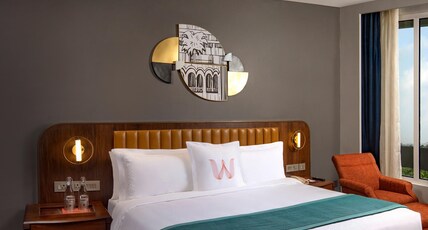 Welcomhotel by ITC Hotels, Cathedral Road, Chennai Room Type - Executive Suite Room
