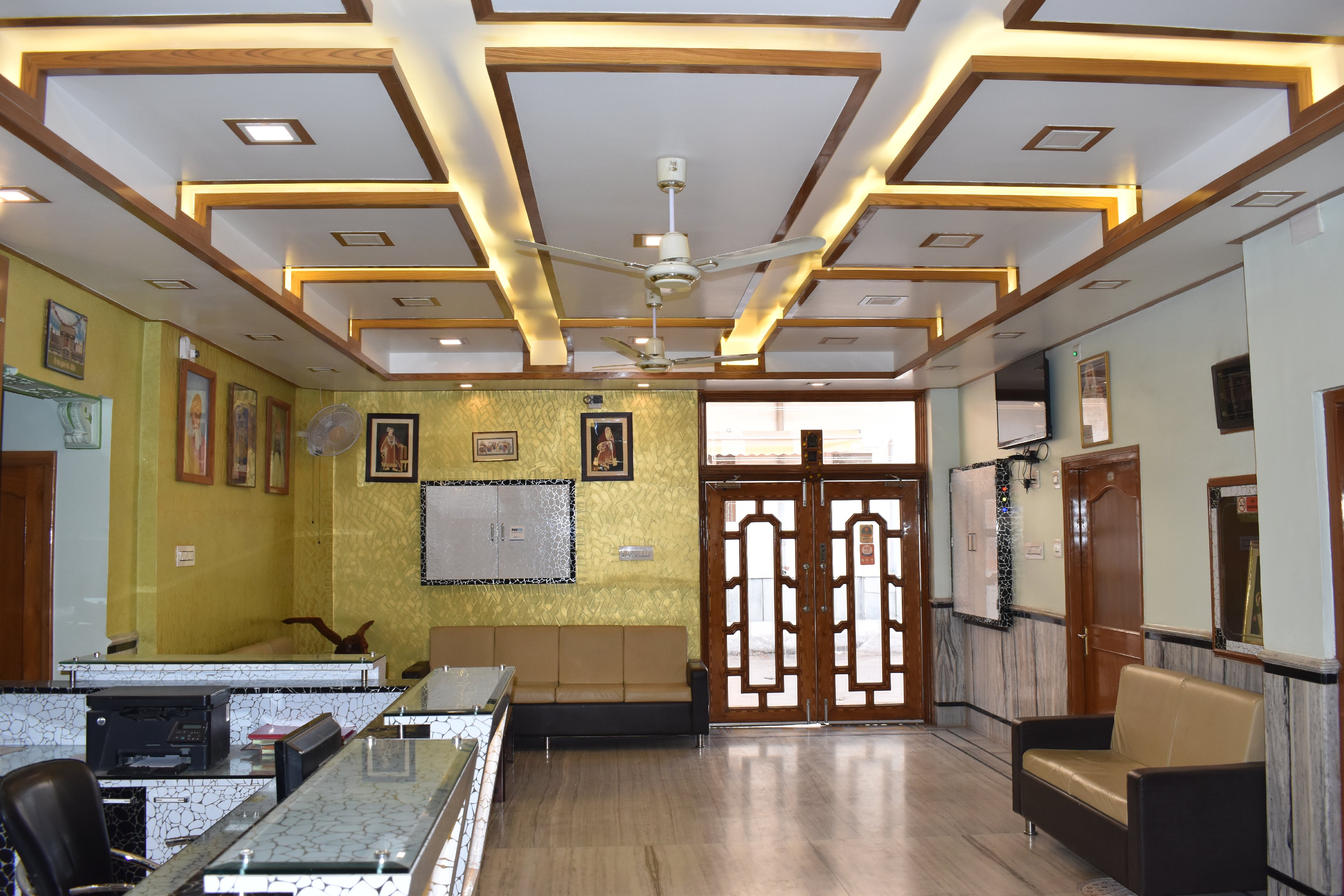 Main gallery