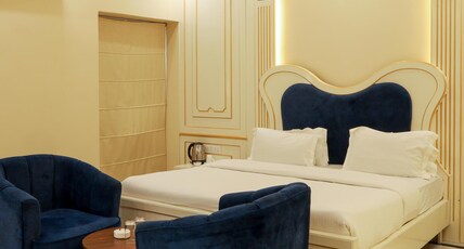 Hotel City Palace Room Type - Suite