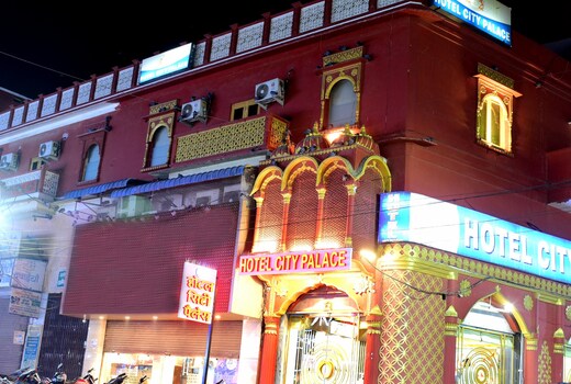 Hotel City Palace