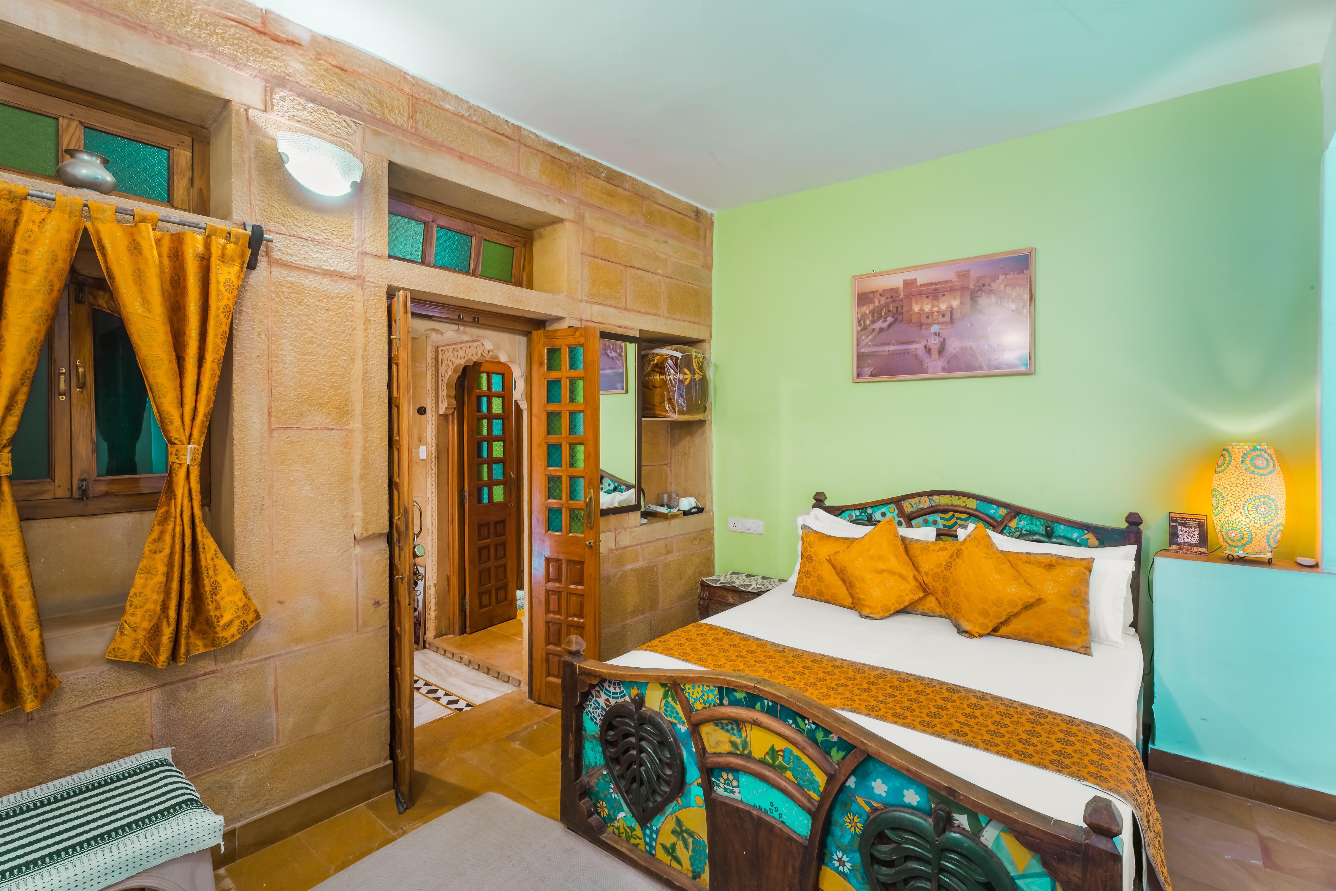 Hotel Raj Mandir Room Type - Standard Ac  Room