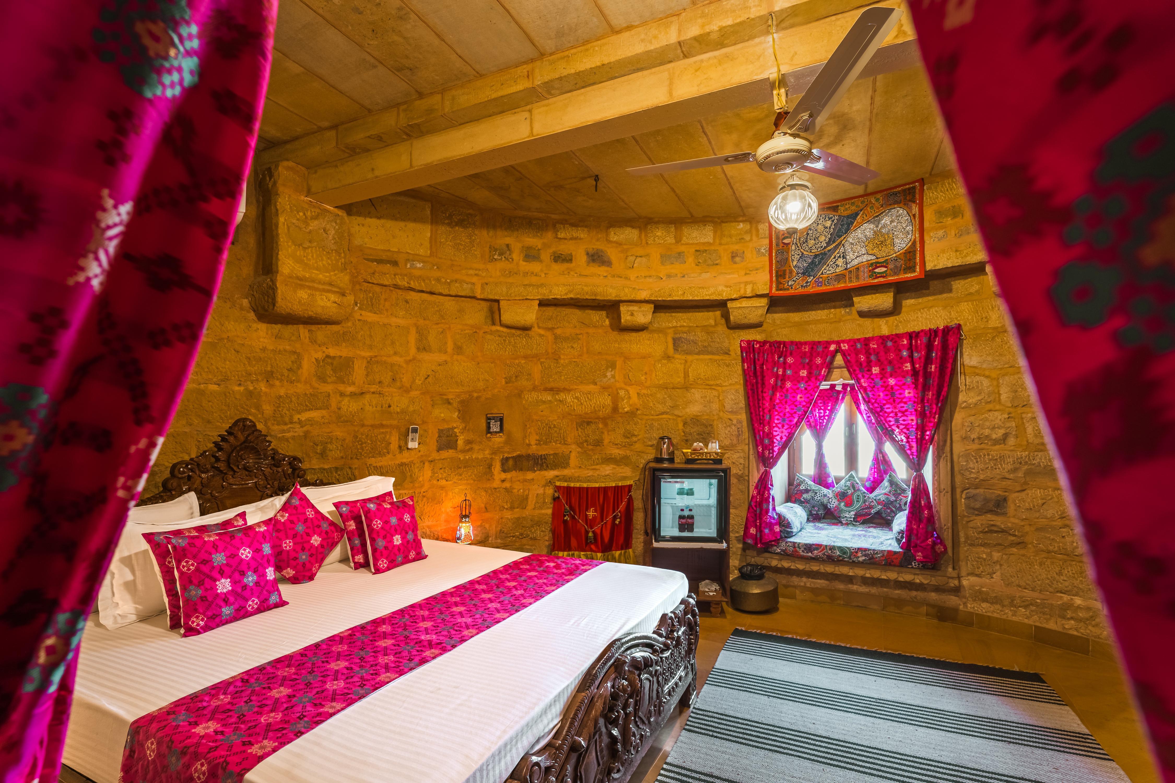 Hotel Raj Mandir Room Type - Super Deluxe Ac Room