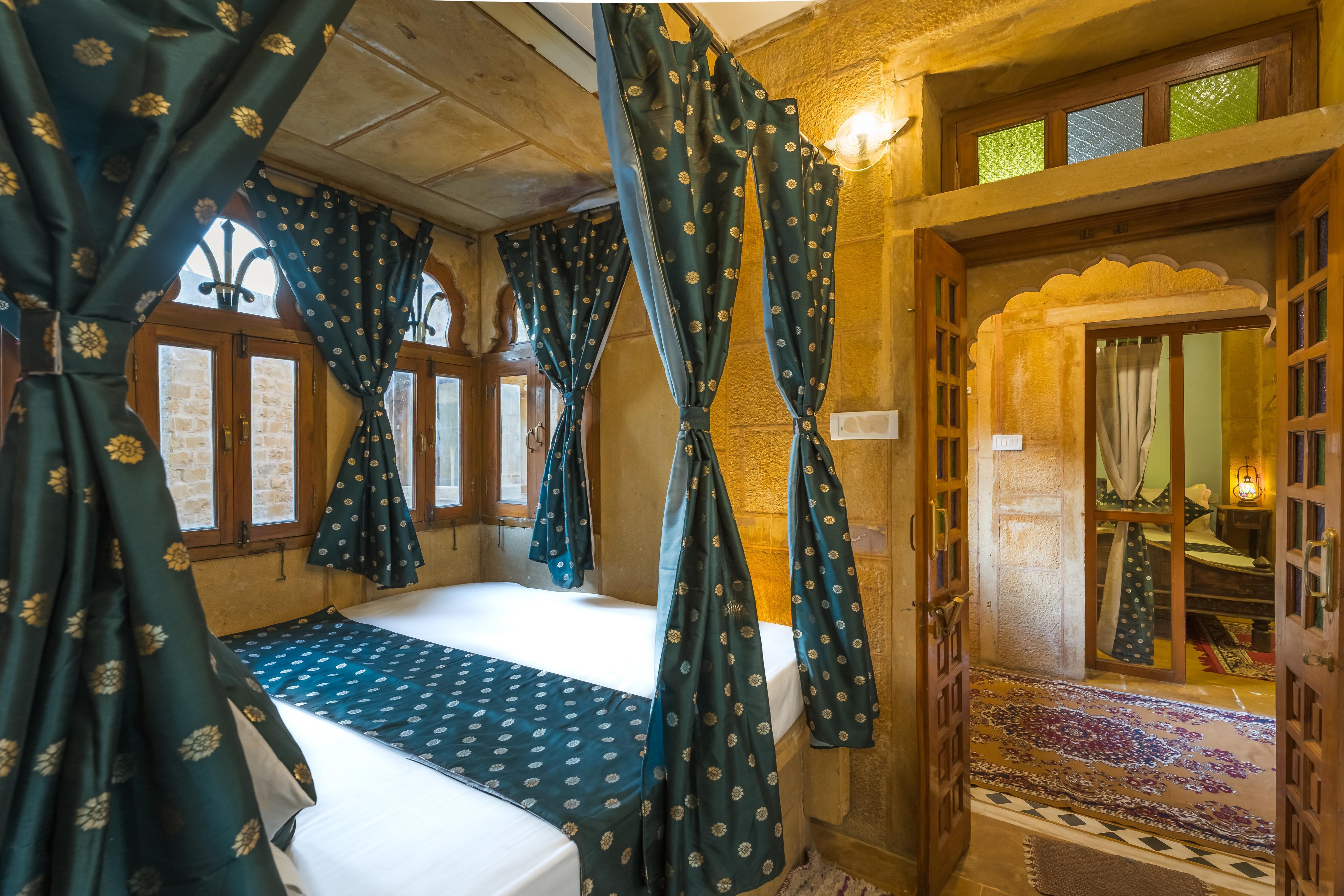 Hotel Raj Mandir Room Type - Family AC Room