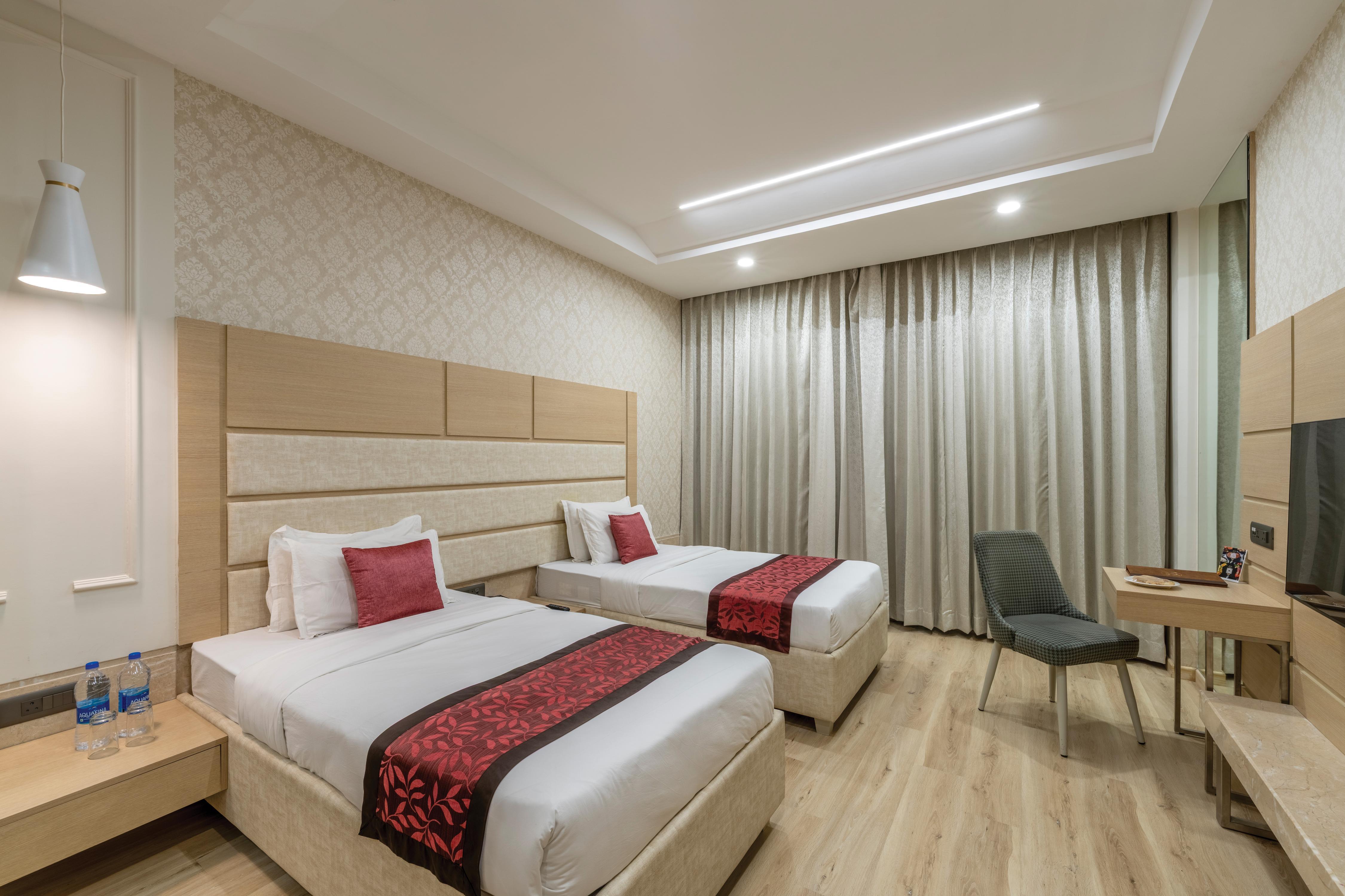 Lariya Resort Room Type - Super Deluxe Room