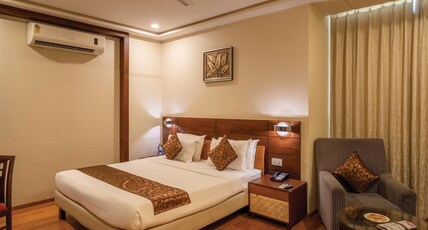 Lariya Resort Room Type - Deluxe Room