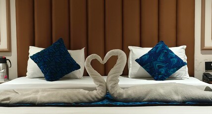 Hotel Ganpati Palace Room Type - Super Deluxe Room