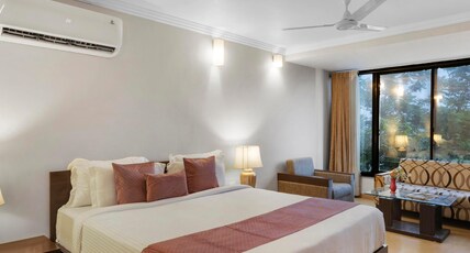Jeevantara Club And Resort Room Type - Executive Triple Bed