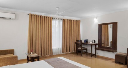 Jeevantara Club And Resort Room Type - Executive Bathtub