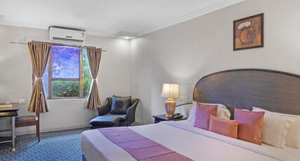 Jeevantara Club And Resort Room Type - Super Deluxe Double Bed