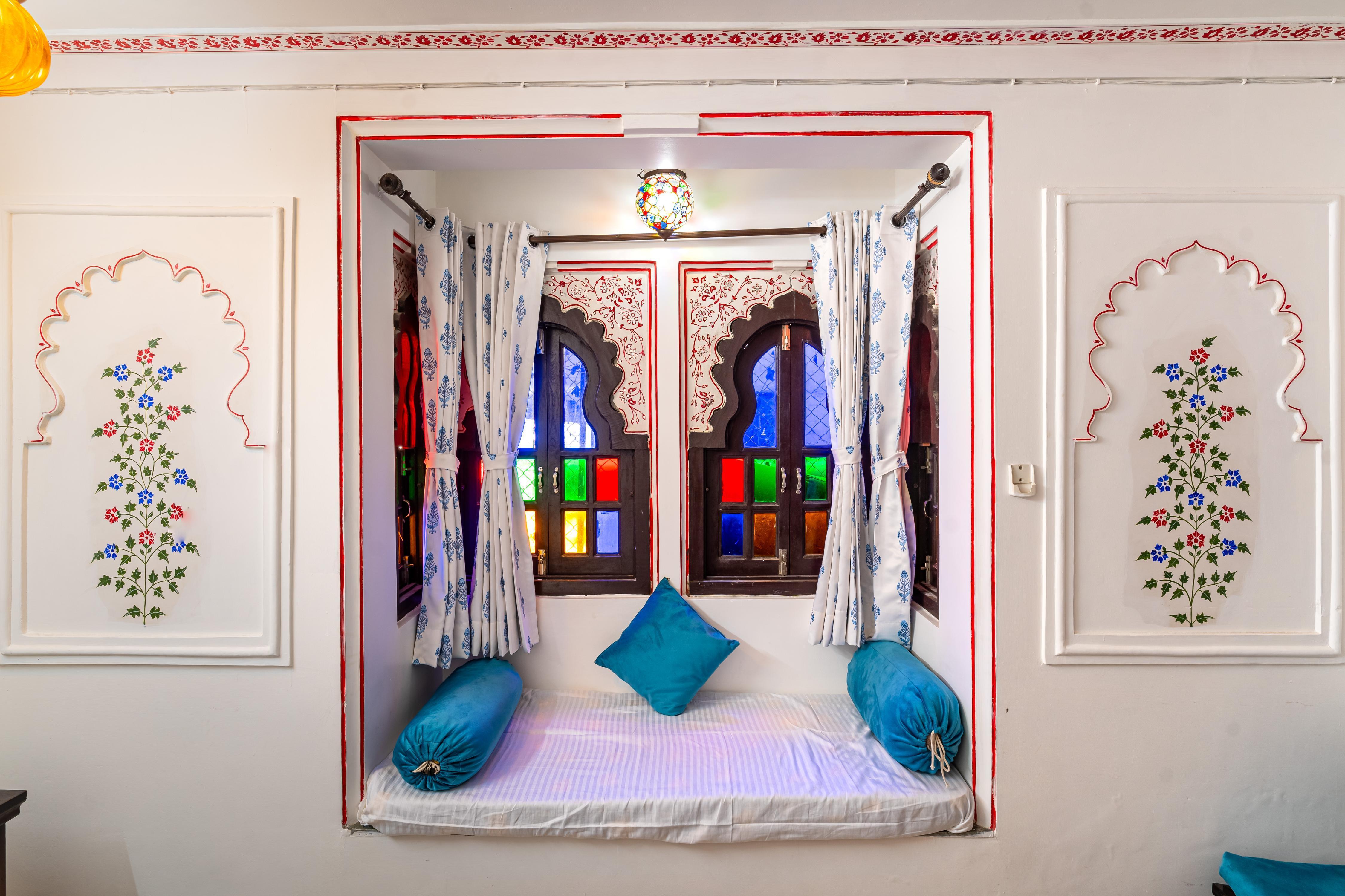Storica Stays - Panorama Haveli - Tap to explore photos