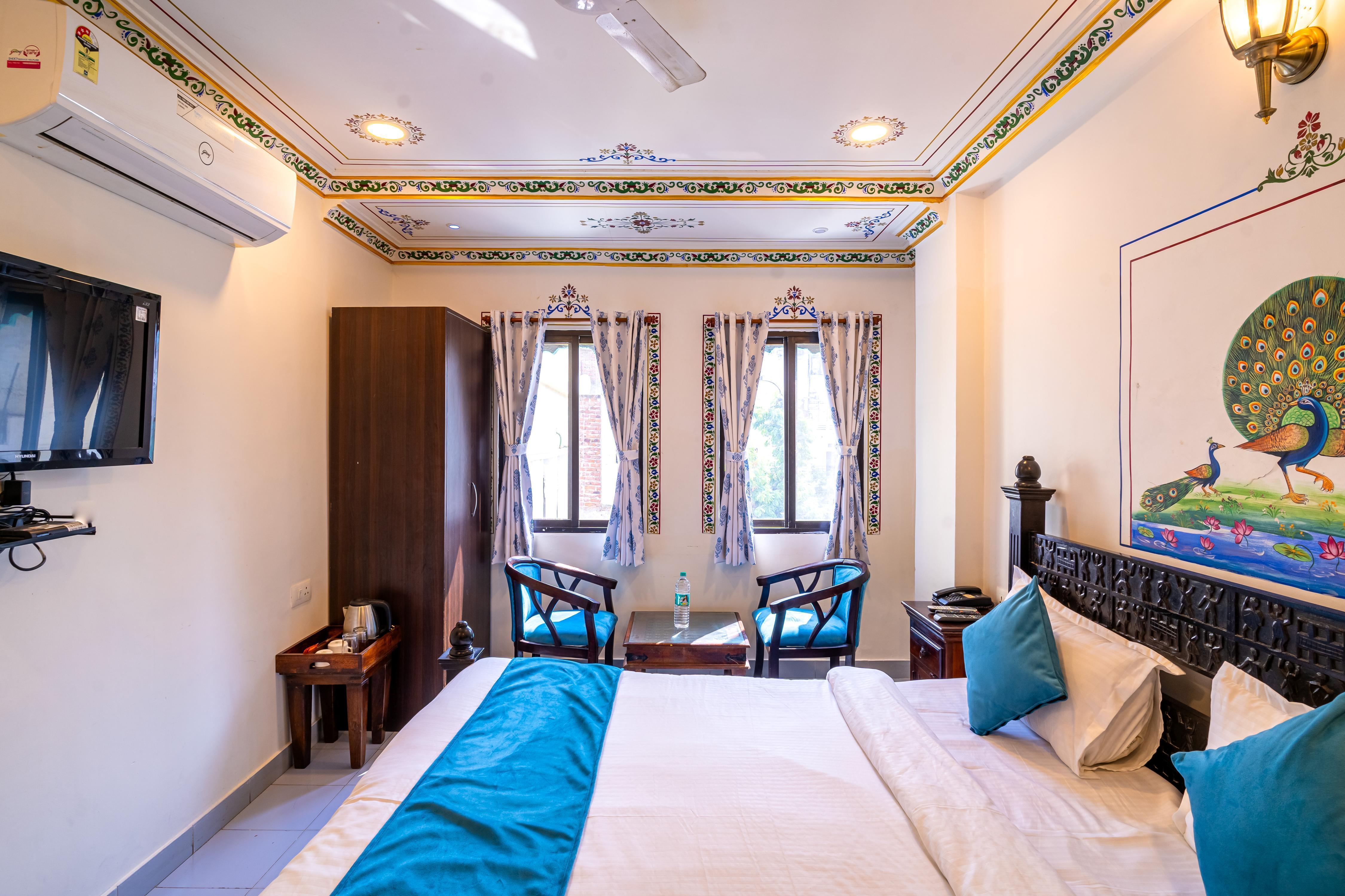 Storica Stays - Panorama Haveli - Tap to explore photos