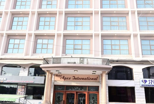 Hotel Apex International