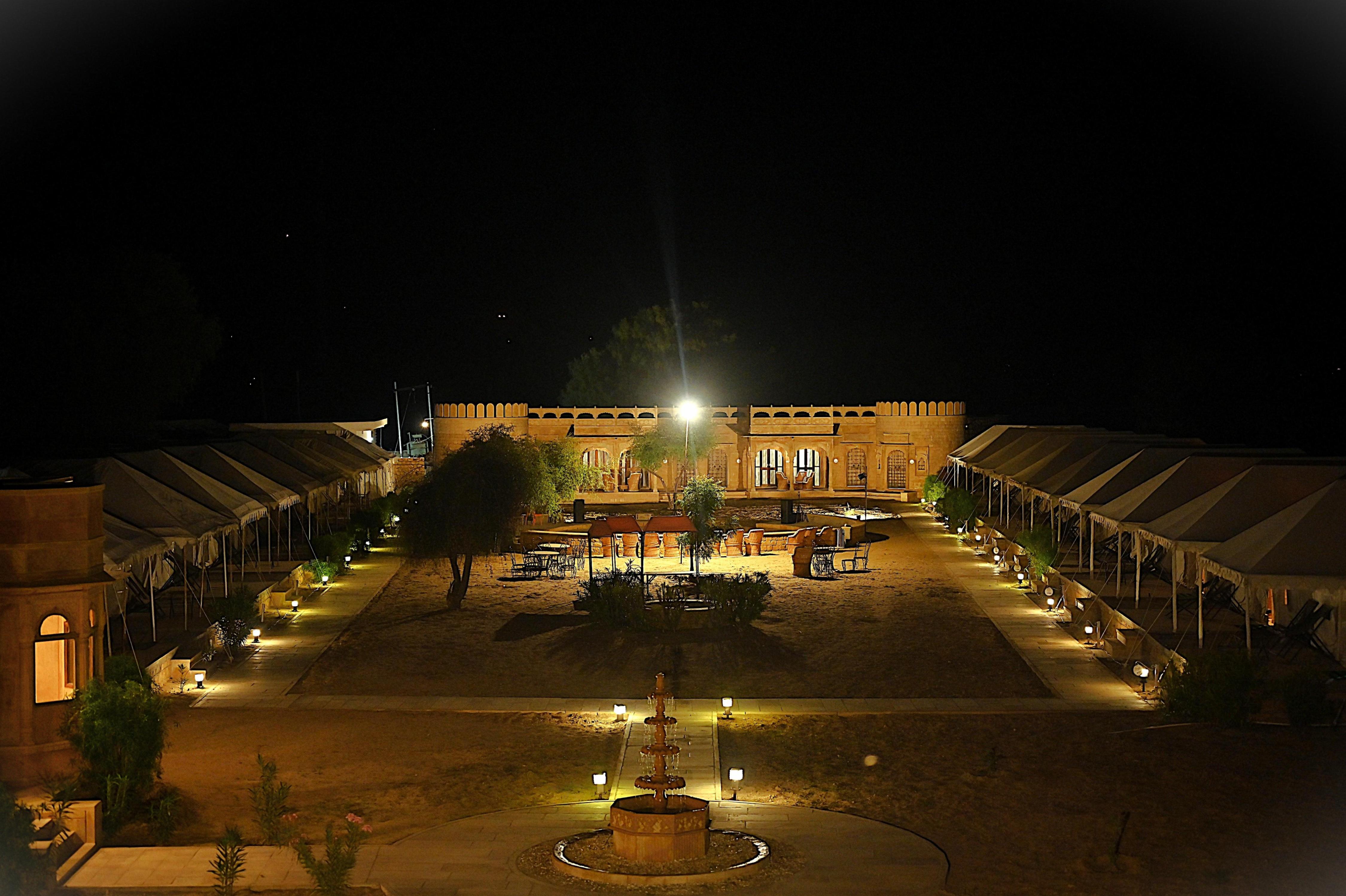 Foxoso Desert Luxury Camps