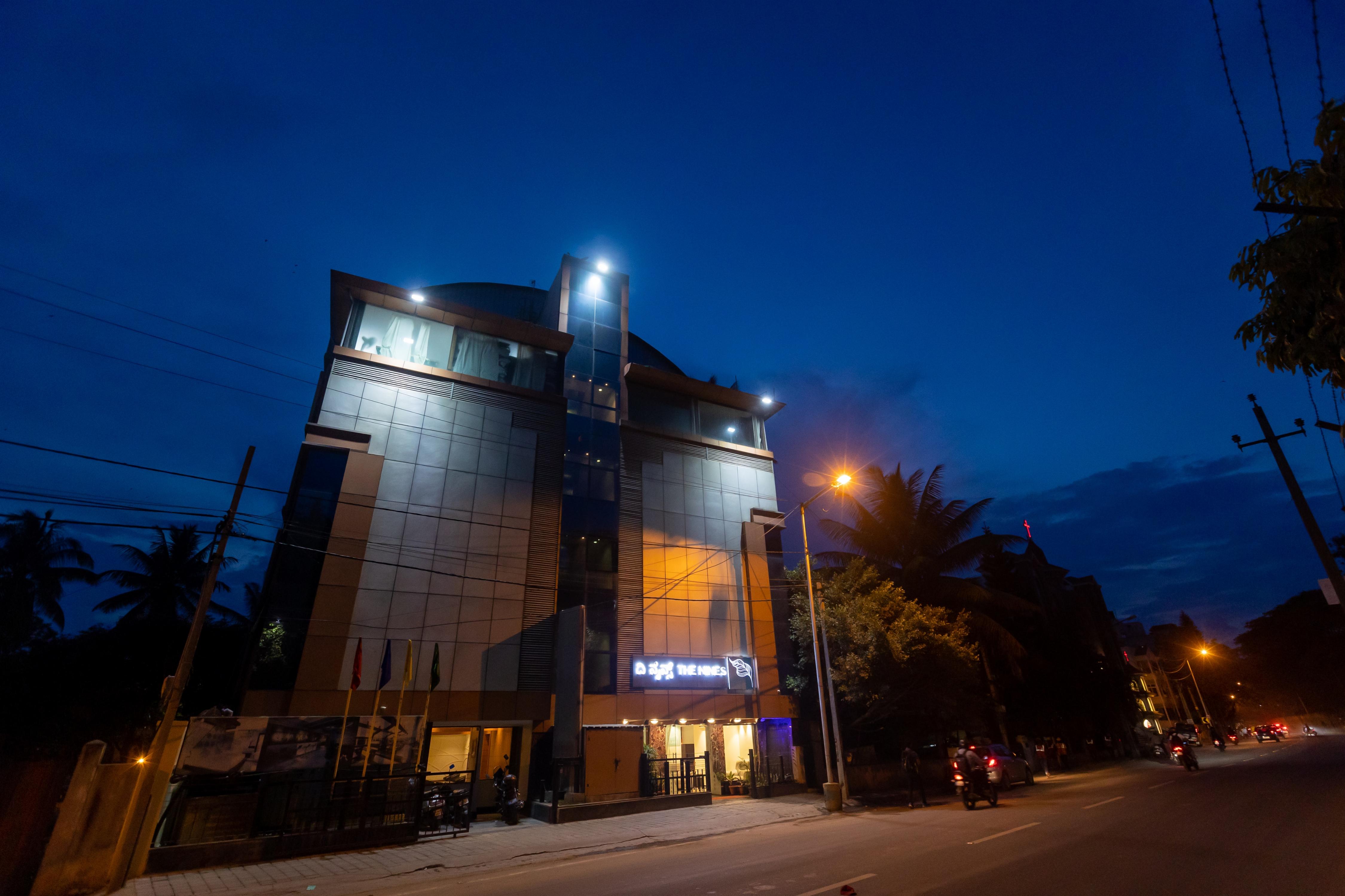 The Nines Business Hotel - Tap to explore photos