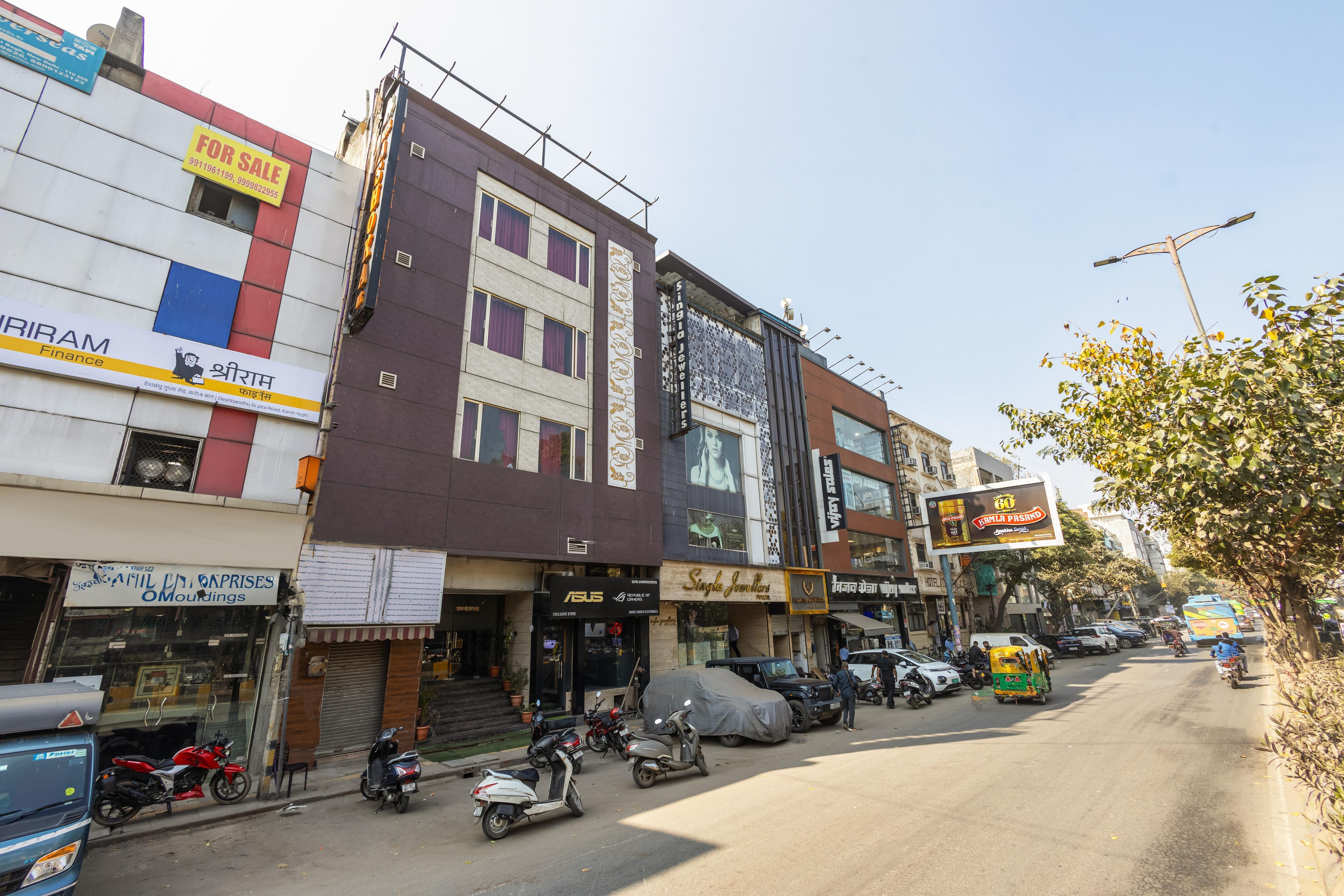 Hotel Ashoka International At Karol Bagh - Tap to explore photos