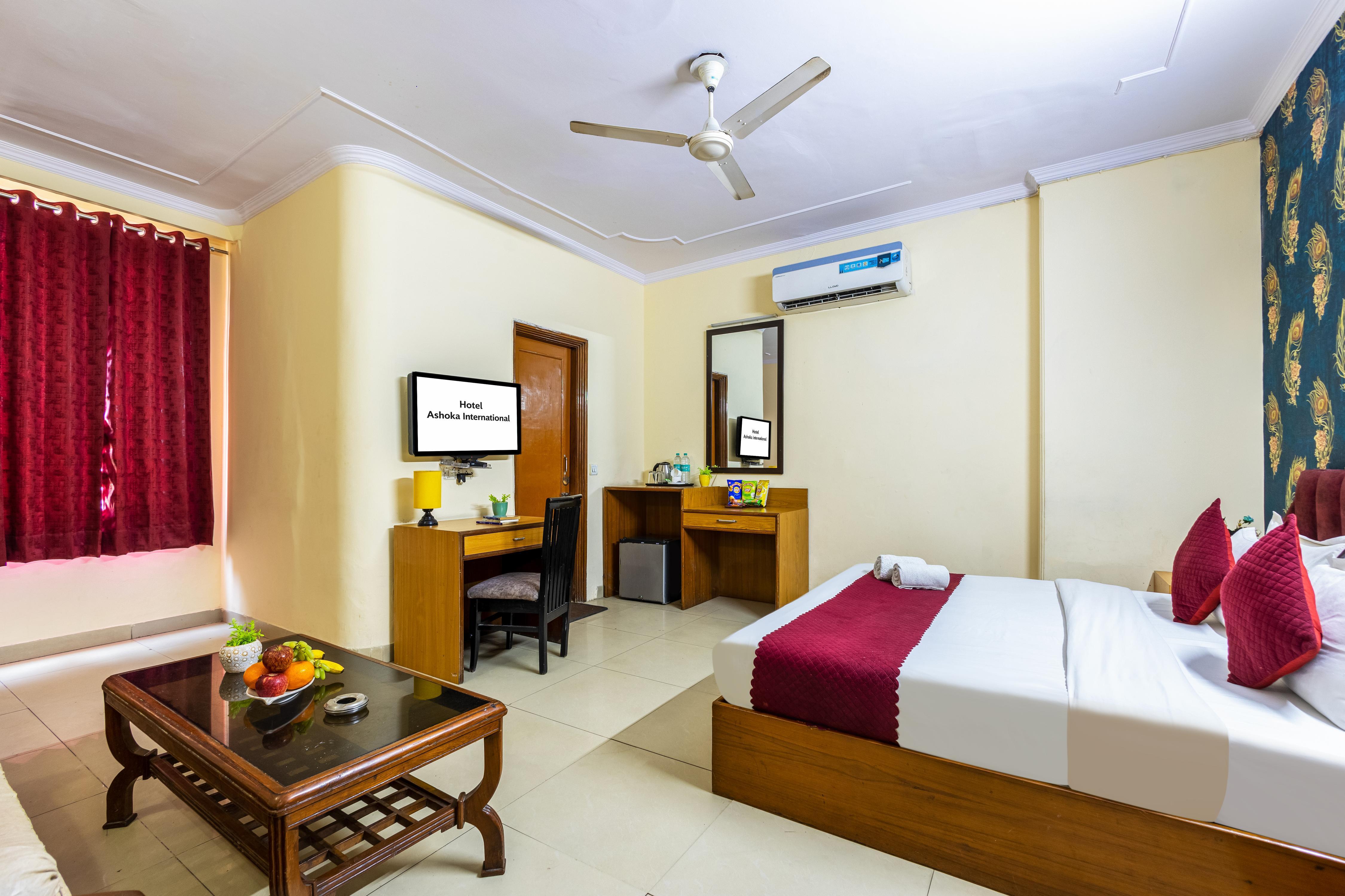 Hotel Ashoka International At Karol Bagh - Tap to explore photos