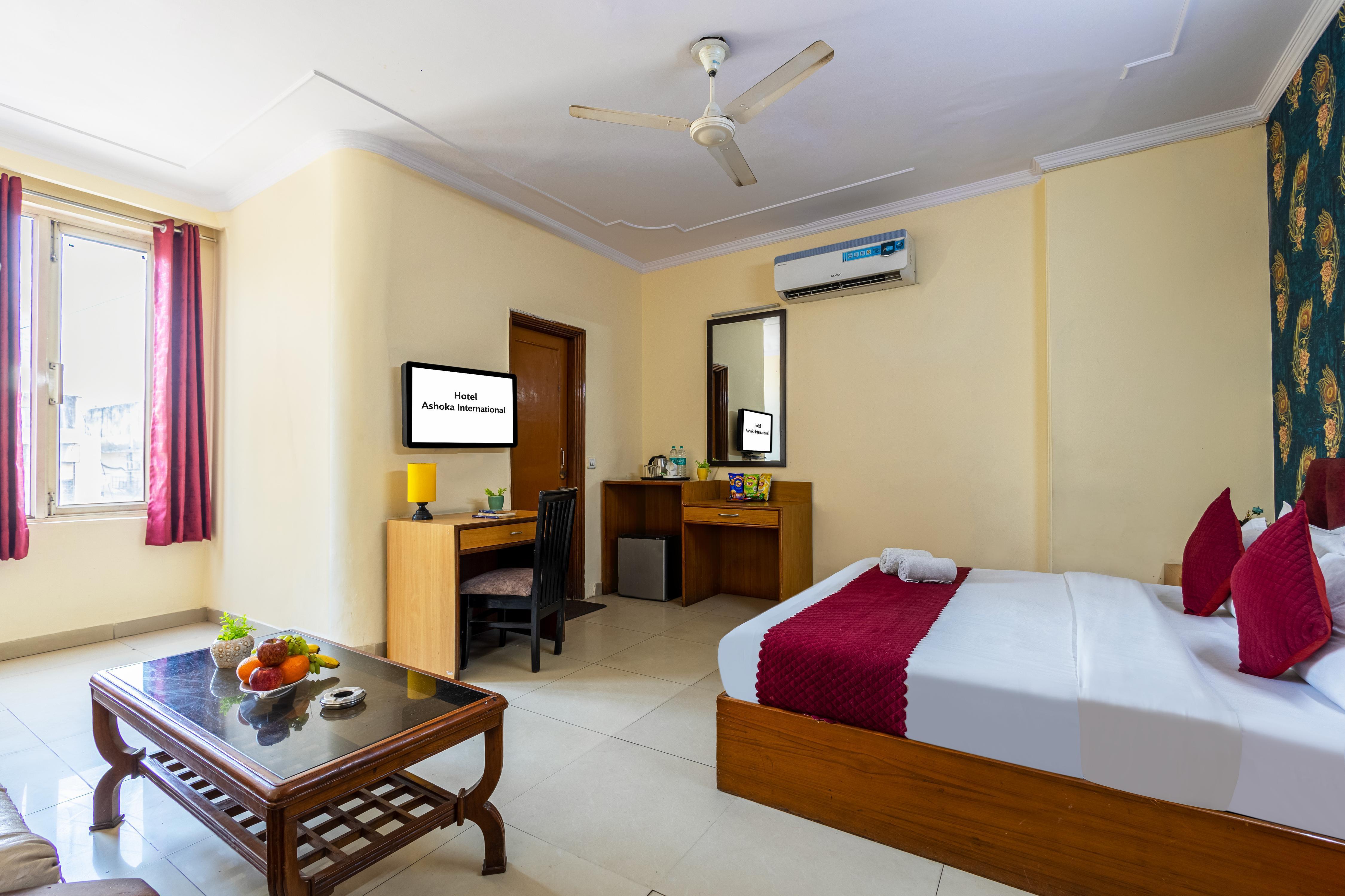 Hotel Ashoka International At Karol Bagh - Tap to explore photos