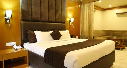 Hotel Metro Room Type - Suite Room