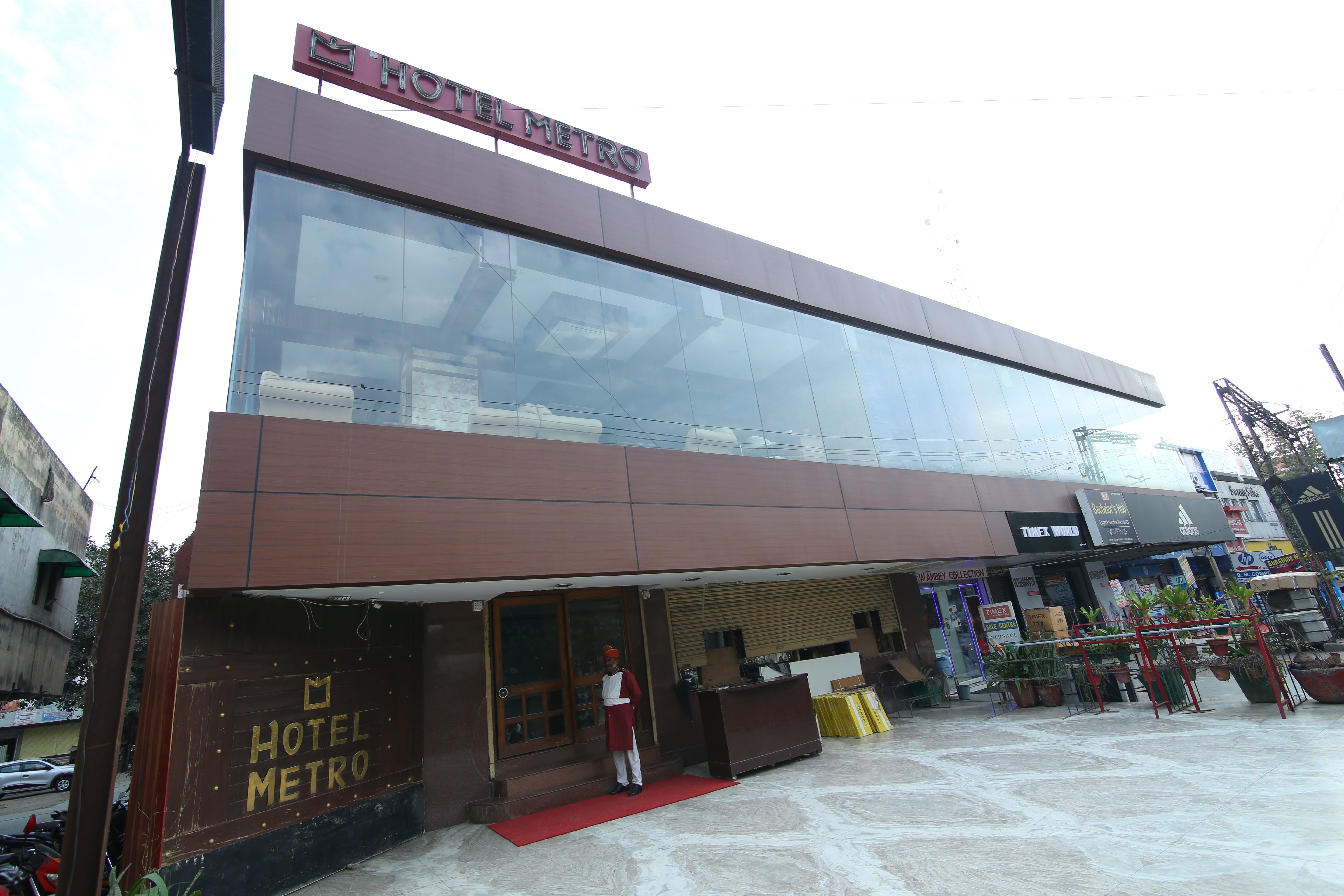 Hotel Metro