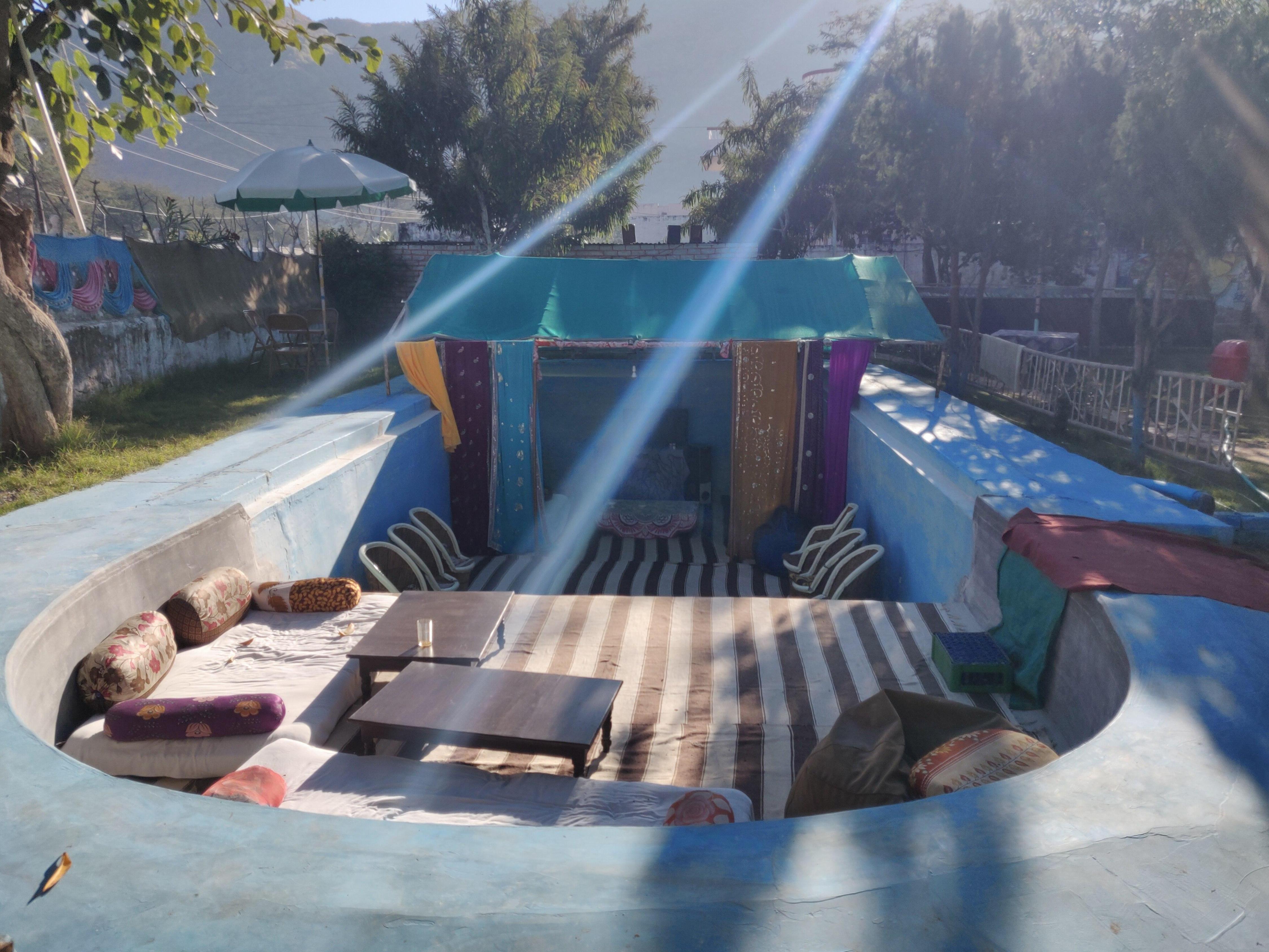 Hotel Maa Chand Palace - Tap to explore photos