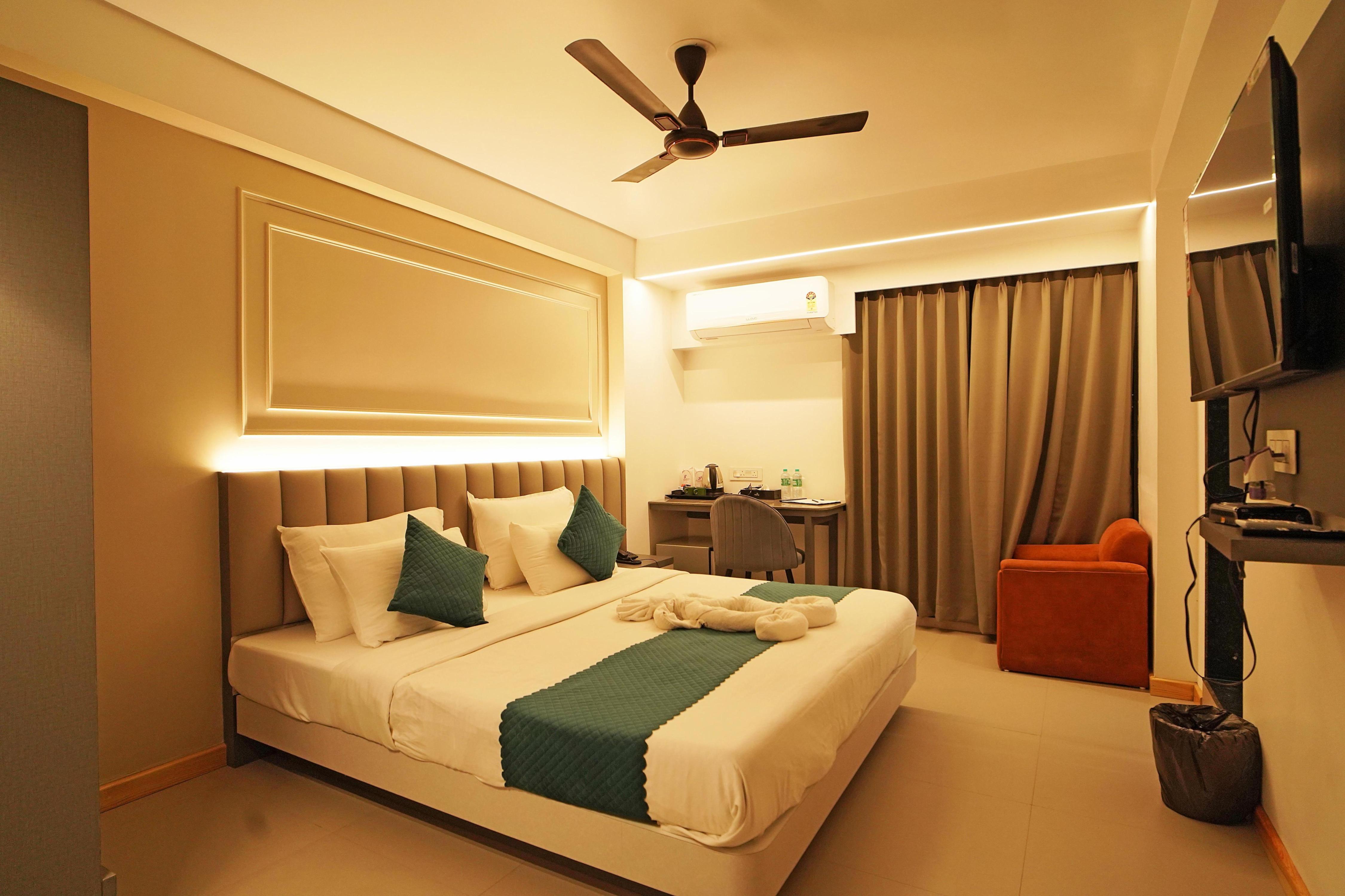 Hotel Heritage Room Type - Luxury Double Room