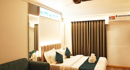 Hotel Heritage Room Type - VIP Double Room