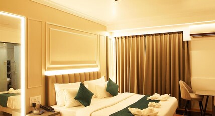 Hotel Heritage Room Type - Executive Double