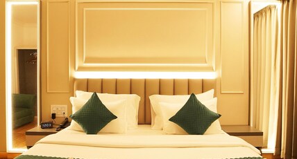 Hotel Heritage Room Type - Executive Double