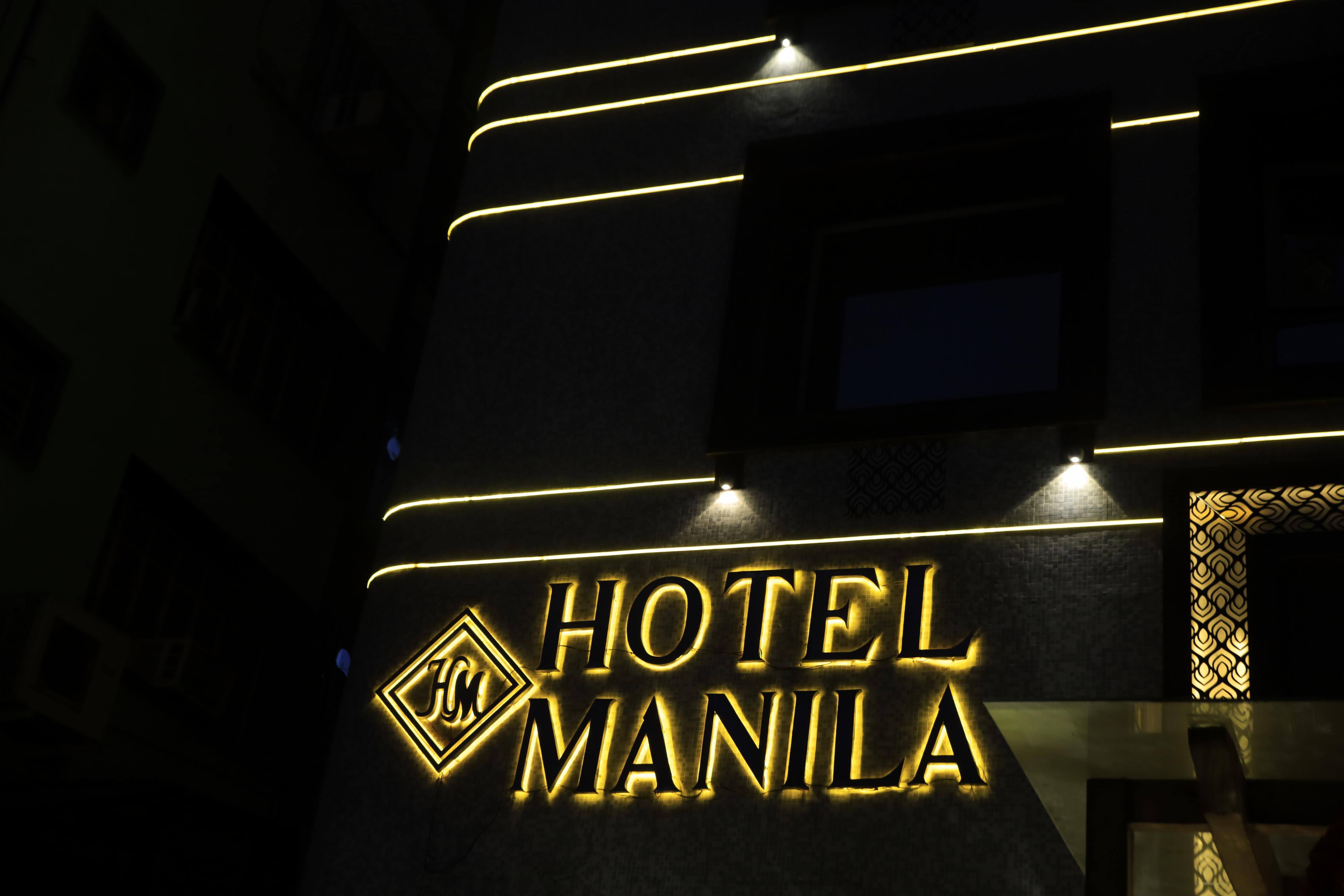 Hotel Manila - Tap to explore photos