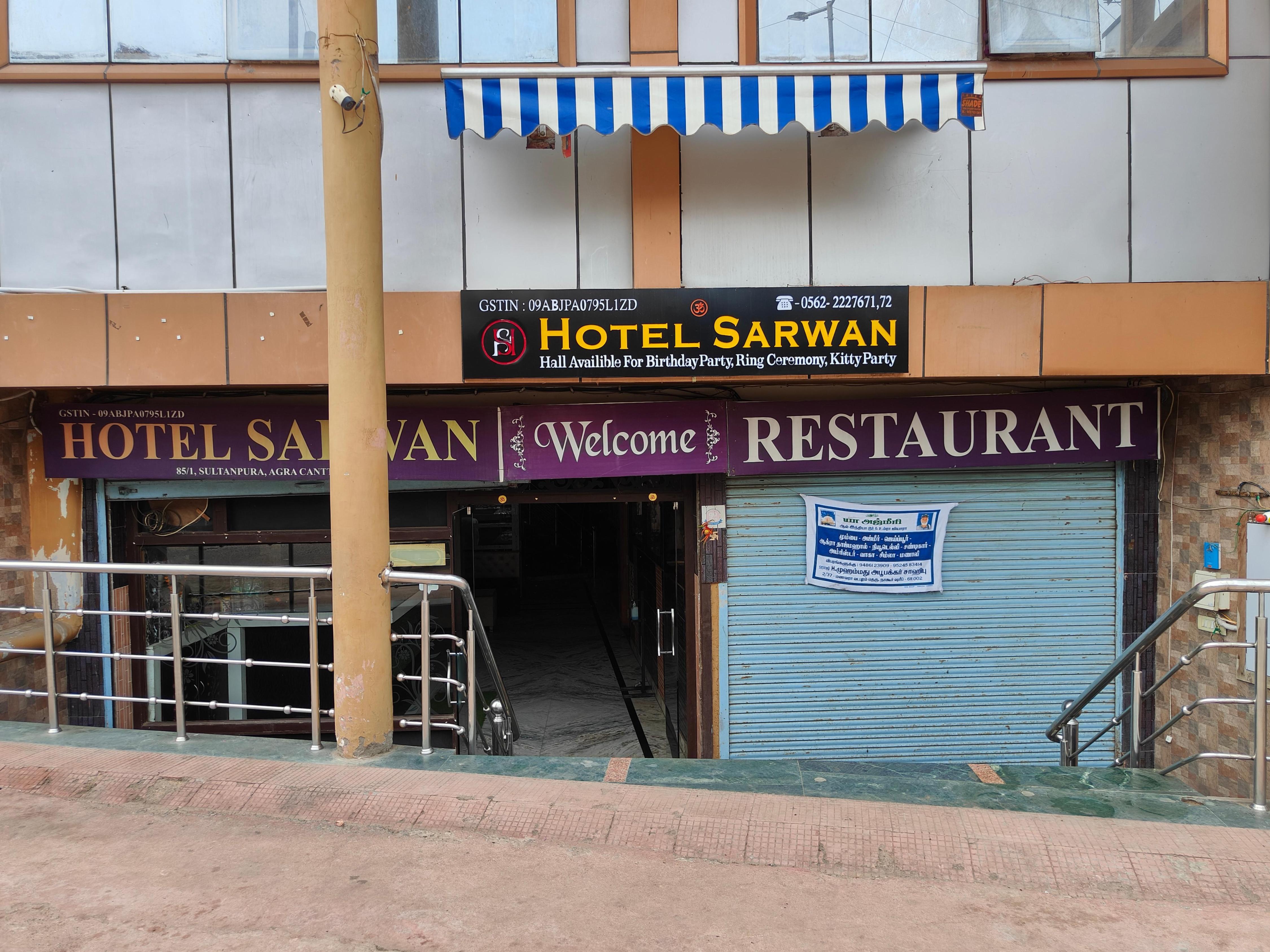 Hotel Sarwan - Tap to explore photos