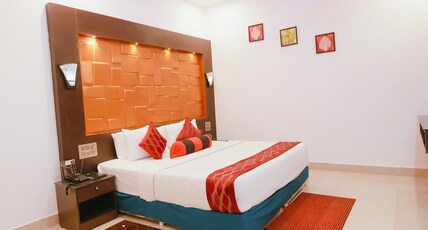 Coorg Jungle Camp Backwater Resort Room Type - Standard Room A/c