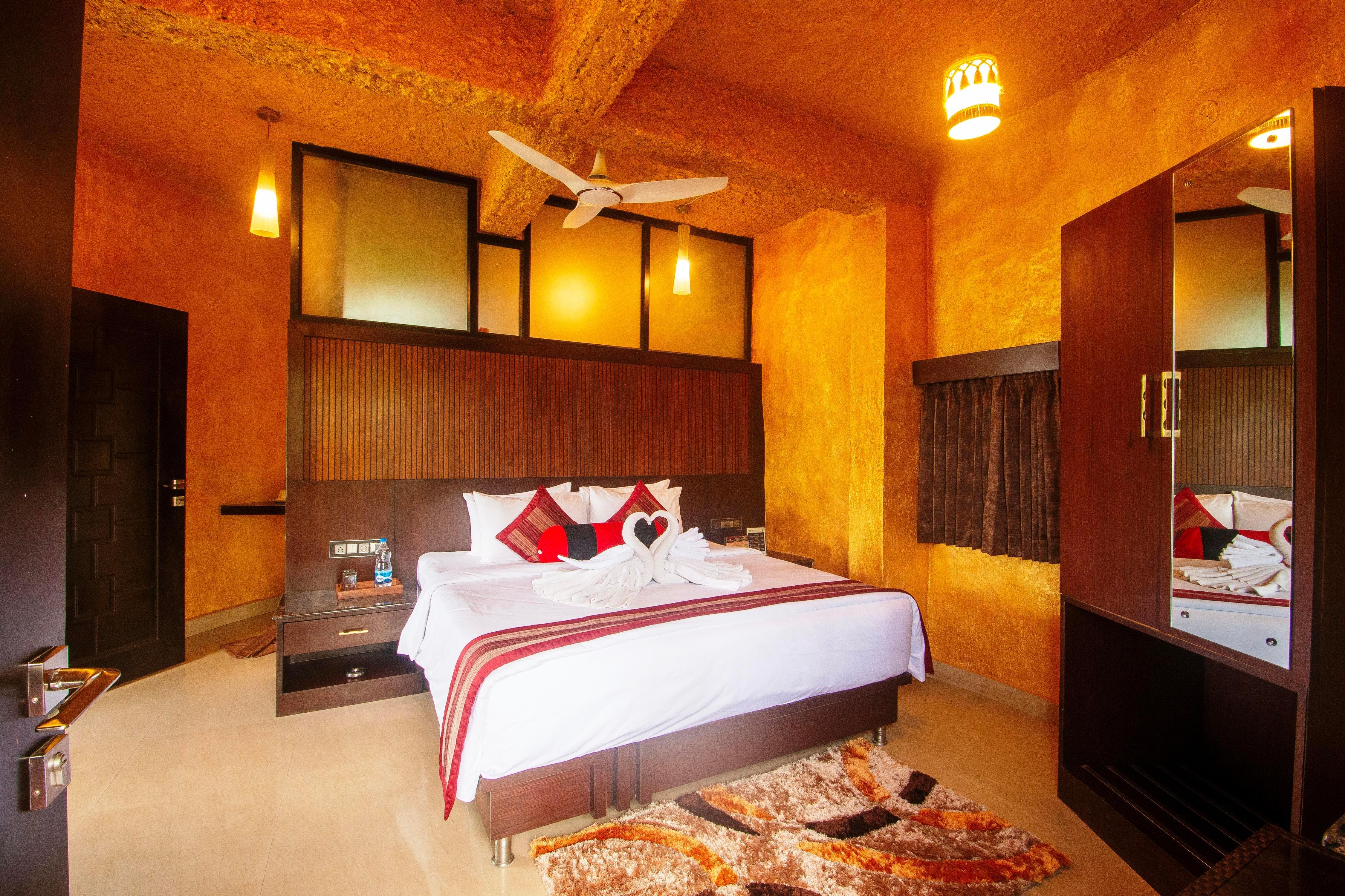 Coorg Jungle Camp Backwater Resort Room Type - Jungle Studio Ac