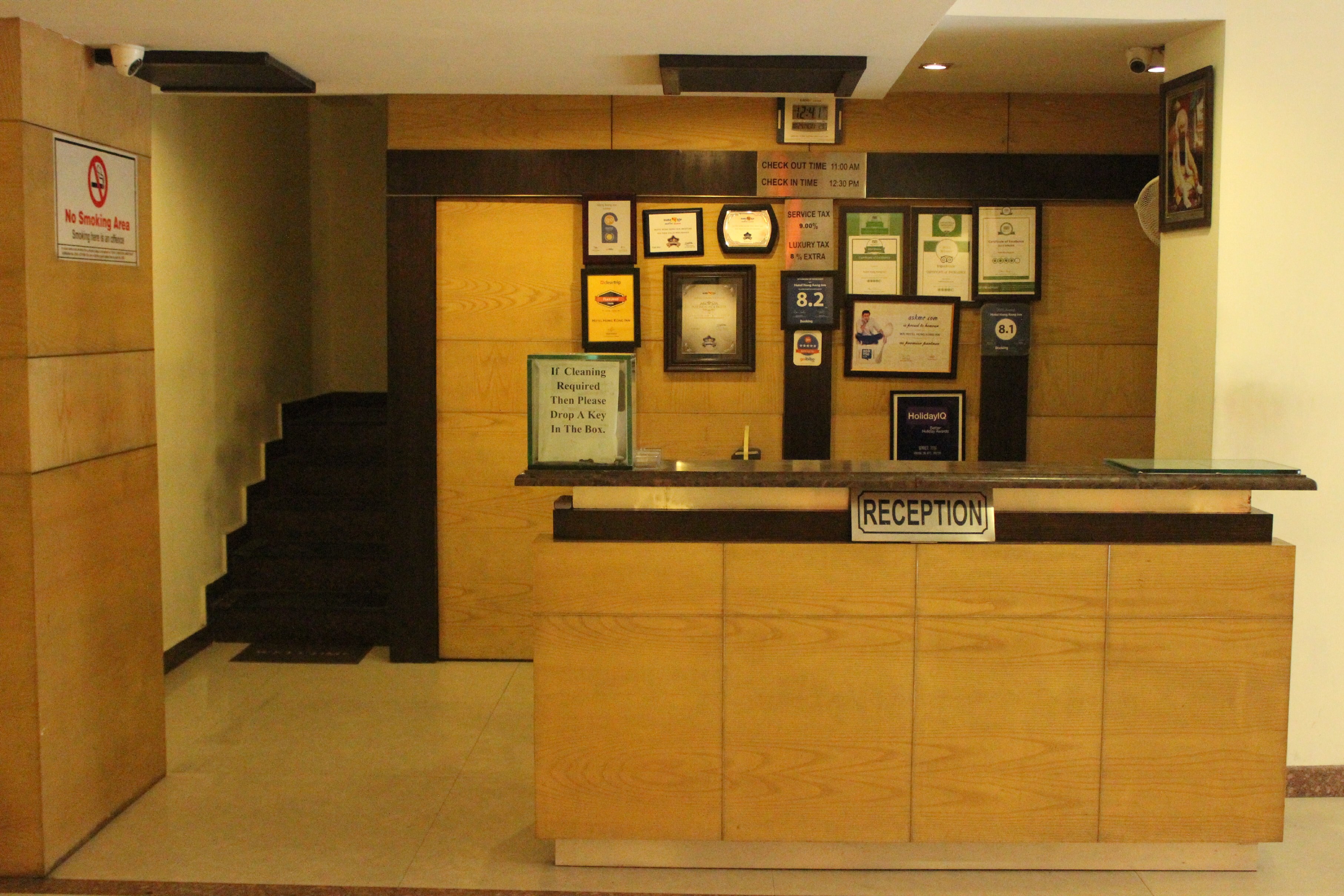 Main gallery