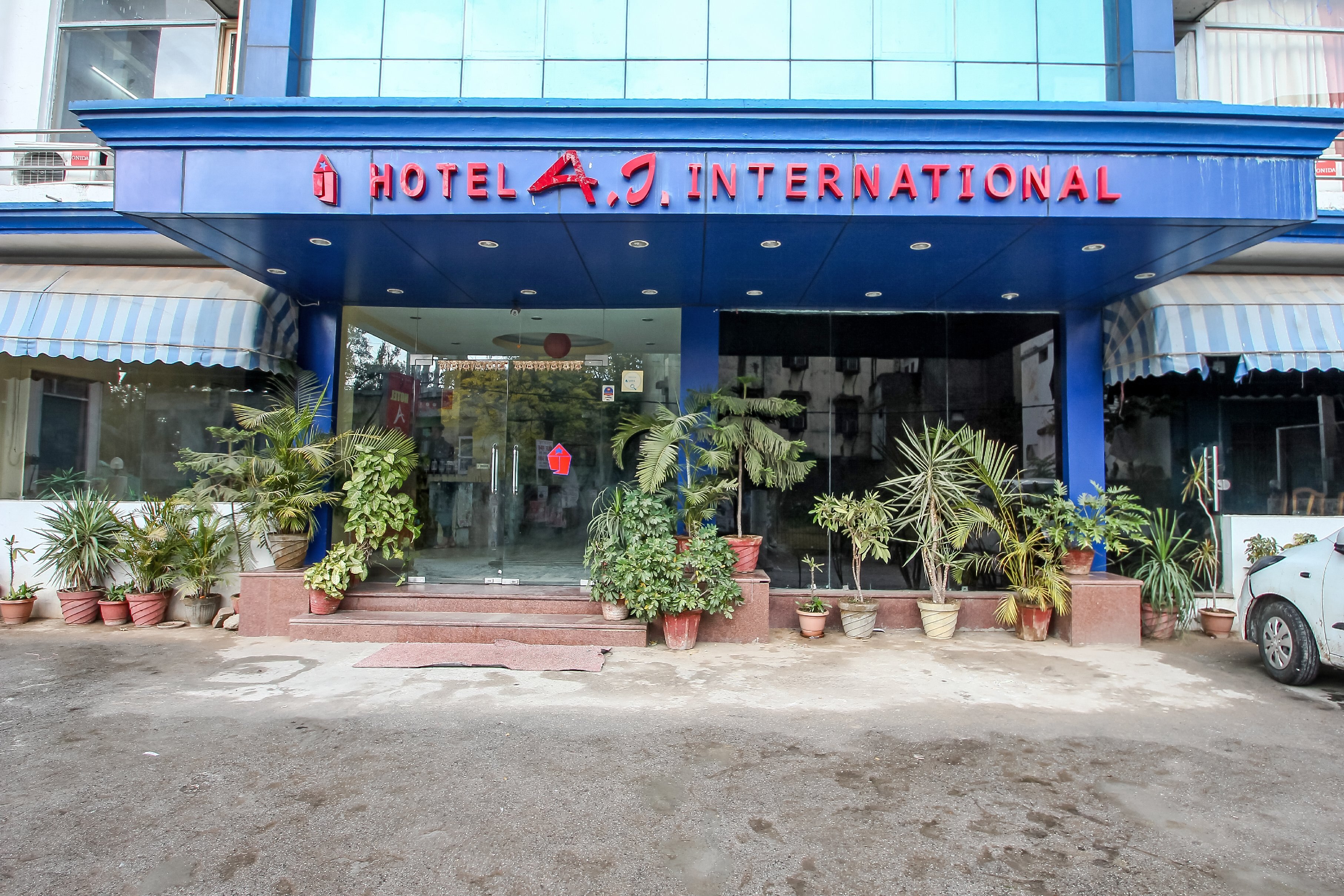 Hotel AJ International - Tap to explore photos