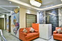 Address of Hotel Singh International