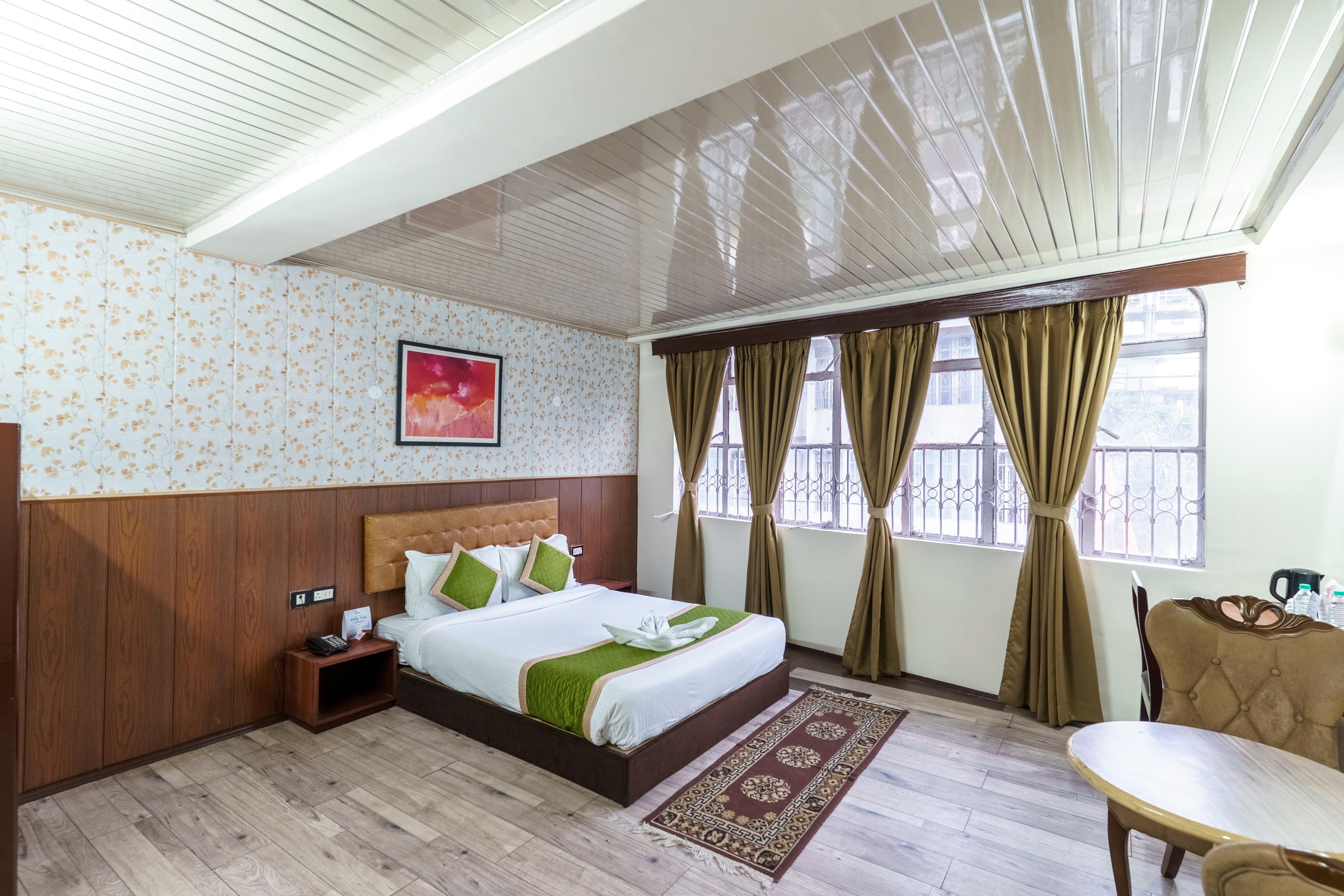 Hotel Yuma Darjeeling By Yagi Group - Tap to explore photos
