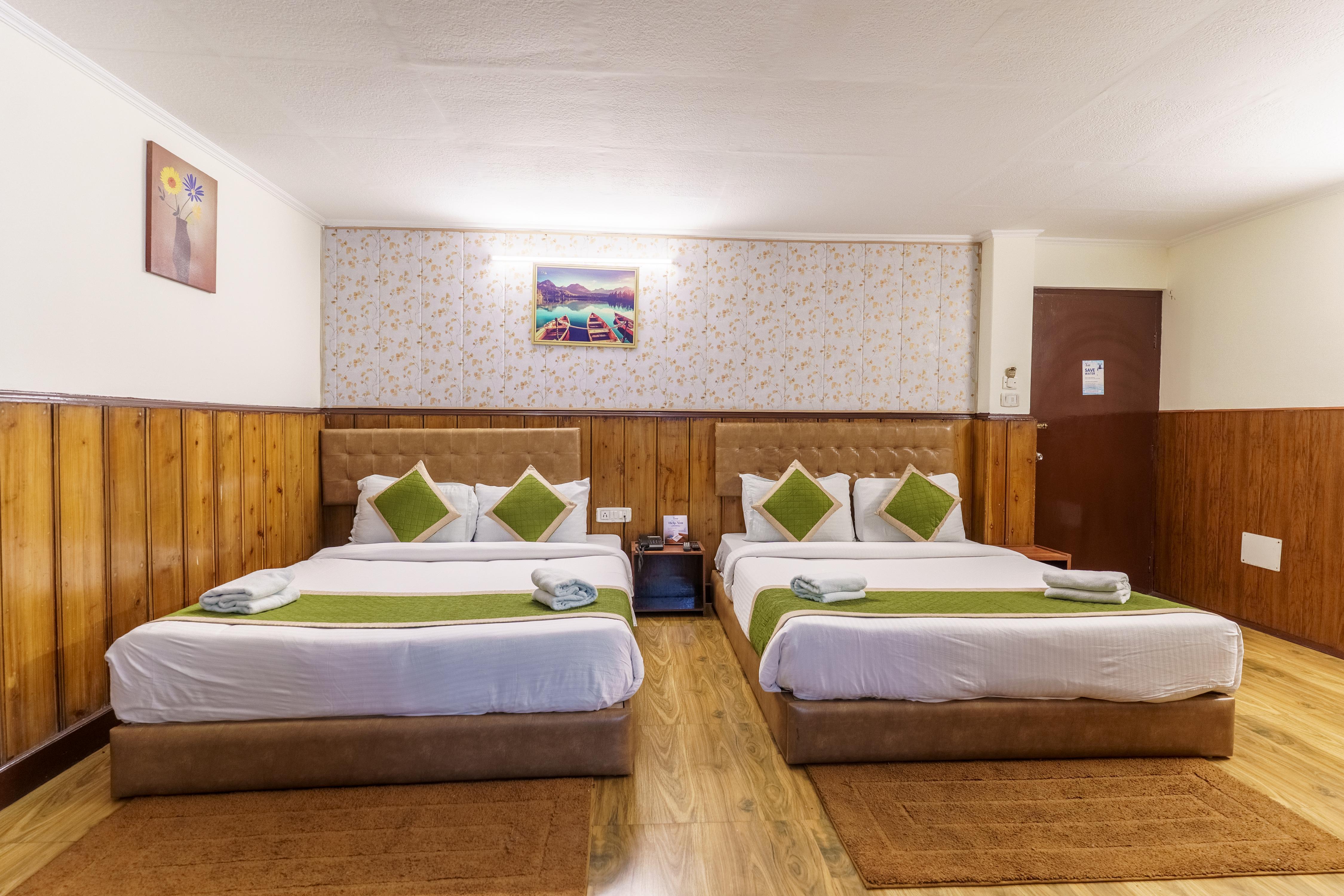 Hotel Yuma Room Type - Family Room